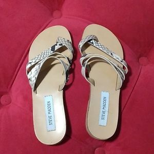 Authentic Steve Madden sandals